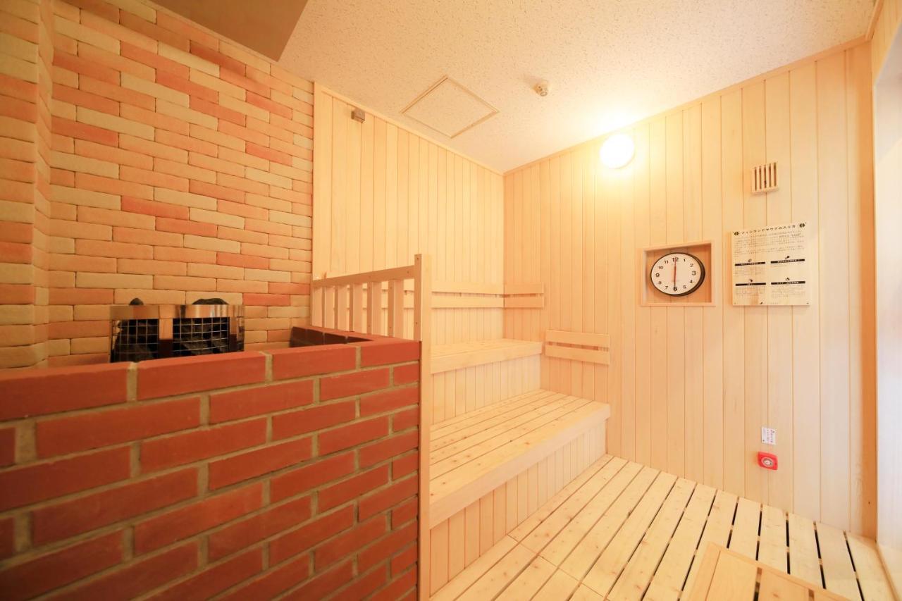 ยูโตเรโละ บันไดอาตามิ Hotel โคริยามะ ภายนอก รูปภาพ