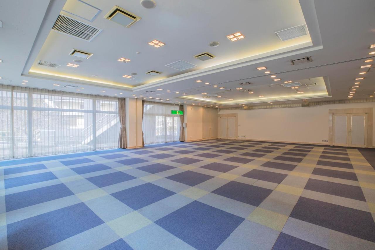 ยูโตเรโละ บันไดอาตามิ Hotel โคริยามะ ภายนอก รูปภาพ