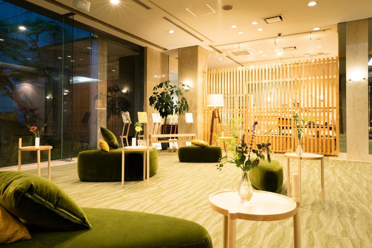 ยูโตเรโละ บันไดอาตามิ Hotel โคริยามะ ภายนอก รูปภาพ