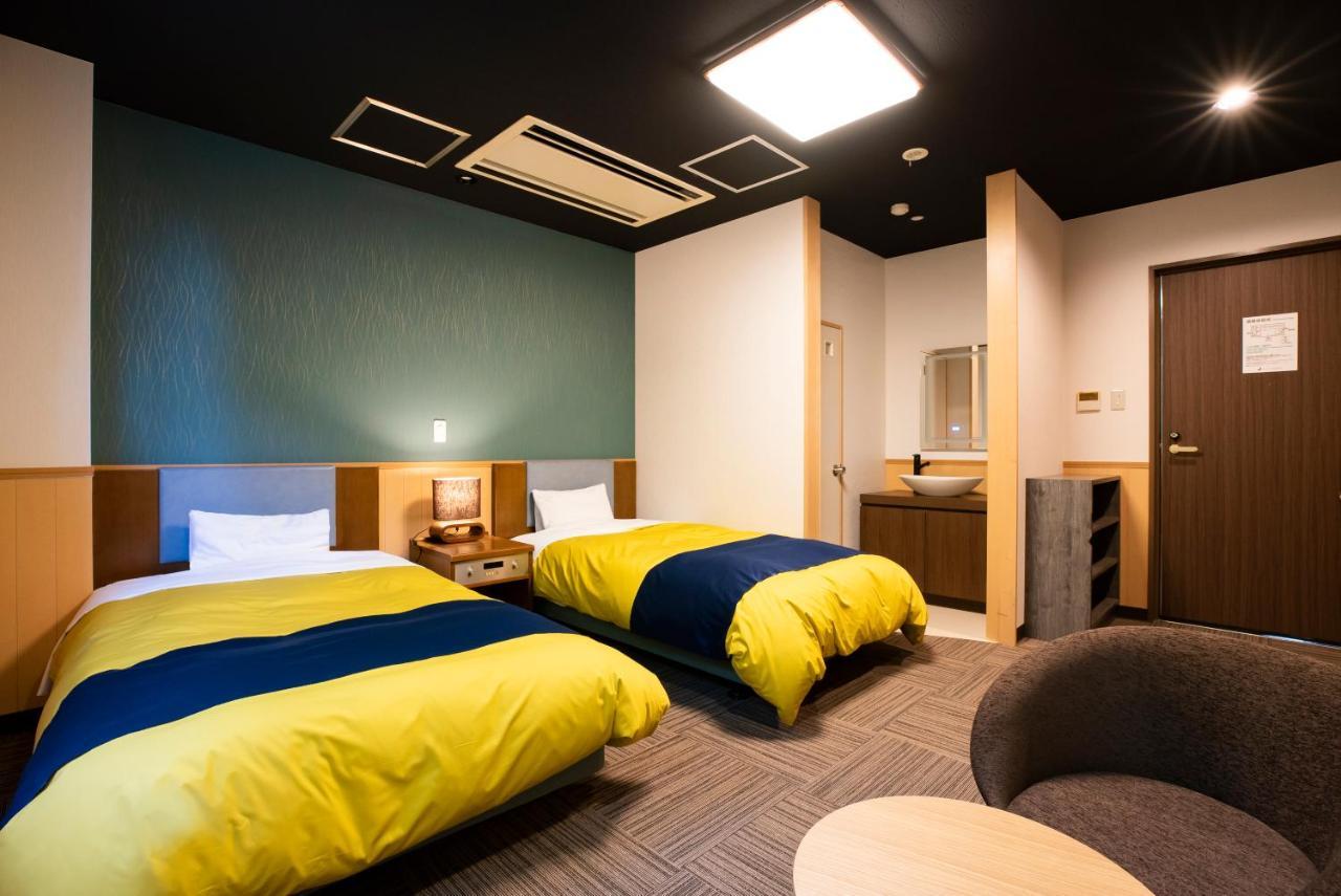 ยูโตเรโละ บันไดอาตามิ Hotel โคริยามะ ภายนอก รูปภาพ