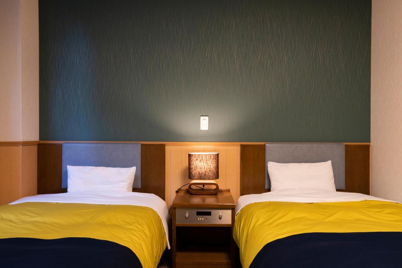 ยูโตเรโละ บันไดอาตามิ Hotel โคริยามะ ภายนอก รูปภาพ