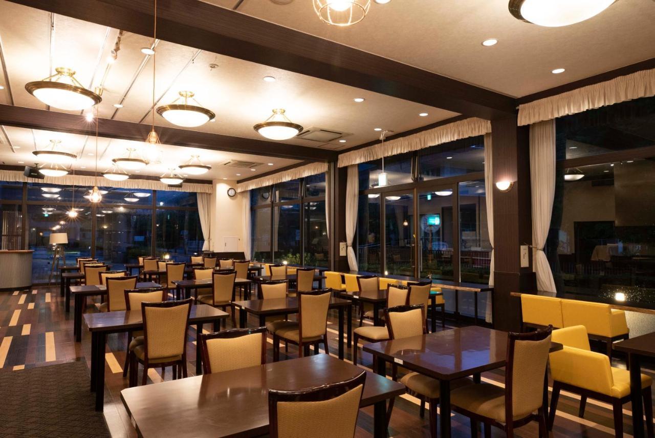 ยูโตเรโละ บันไดอาตามิ Hotel โคริยามะ ภายนอก รูปภาพ