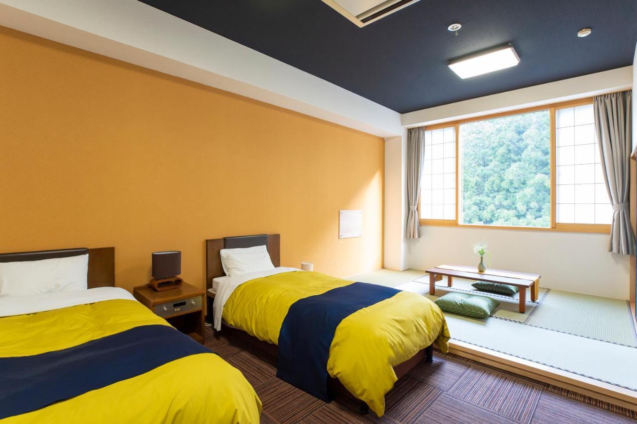 ยูโตเรโละ บันไดอาตามิ Hotel โคริยามะ ภายนอก รูปภาพ