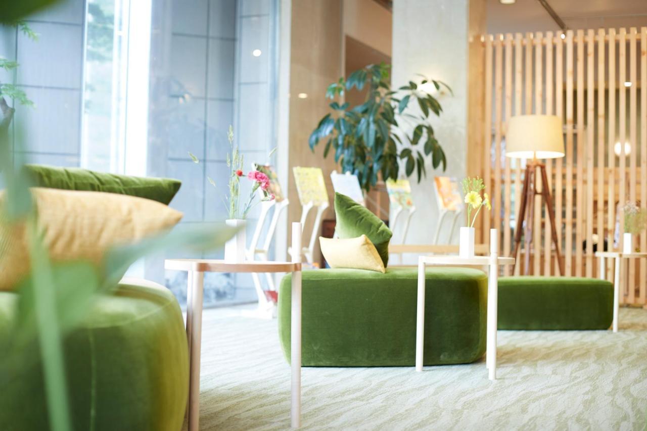 ยูโตเรโละ บันไดอาตามิ Hotel โคริยามะ ภายนอก รูปภาพ